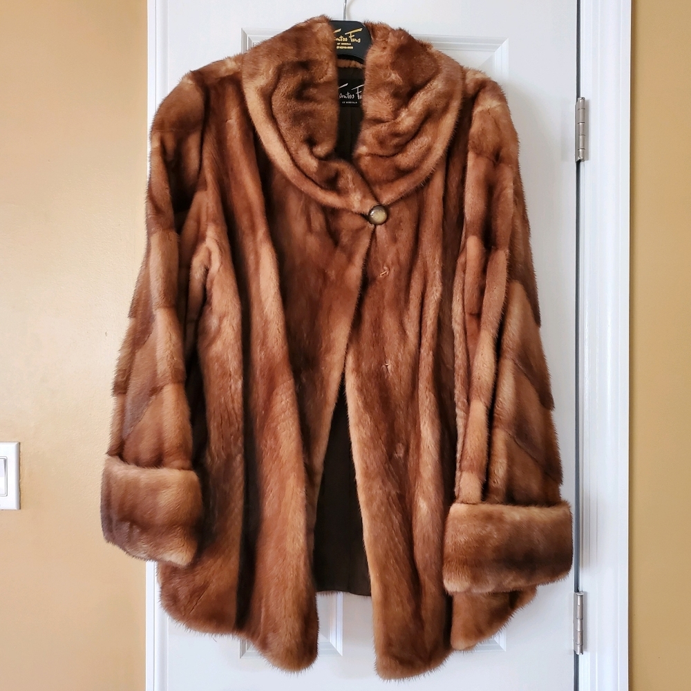 Tantos Fur Jacket